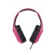 Навушники Trust GXT 415 Zirox 3.5мм Pink (24992)