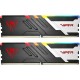 Модуль памяти для компьютера DDR5 64GB (2x32GB) 5600 MHz Viper Venom RGB Patriot (PVVR564G560C40K)