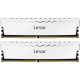 Модуль памяти для компьютера DDR4 16GB (2x8GB) 3600 MHz Thor White Lexar (LD4BU008G-R3600GDWG)