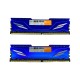 Модуль памяти для компьютера DDR4 32GB (2x16GB) 3600 MHz Fly Blue ATRIA (UAT43600CL18BLK2/32)