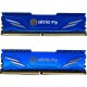 Модуль памяти для компьютера DDR4 32GB (2x16GB) 3600 MHz Fly Blue ATRIA (UAT43600CL18BLK2/32)