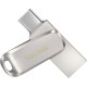 USB флеш накопитель SanDisk 1TB Ultra Dual Luxe Silver USB 3.2/Type-C (SDDDC4-1T00-G46)