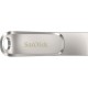 USB флеш накопитель SanDisk 1TB Ultra Dual Luxe Silver USB 3.2/Type-C (SDDDC4-1T00-G46)