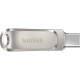 USB флеш накопитель SanDisk 1TB Ultra Dual Luxe Silver USB 3.2/Type-C (SDDDC4-1T00-G46)