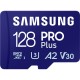 Карта памяти Samsung 128GB microSDXC calss 10 UHS-I V30 Pro Plus (MB-MD128SB/WW)