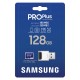 Карта памяти Samsung 128GB microSDXC calss 10 UHS-I V30 Pro Plus (MB-MD128SB/WW)