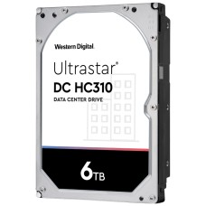 Жорсткий диск 3.5" 6TB WDC Hitachi HGST (# 0B36039 / HUS726T6TALE6L4 #)