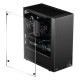 Корпус PcCooler C3B310 BK