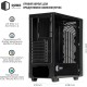 Корпус Qube GERYON Black (QBGERYON_FBNU3)