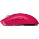 Мышка Logitech G Pro X Superlight 2 Lightspeed Wireless Magenta (910-006797)