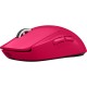 Мышка Logitech G Pro X Superlight 2 Lightspeed Wireless Magenta (910-006797)