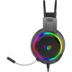 Наушники Aula S608 Wired Gaming Headset 3.5mm*2 + USB Black (6948391235509)