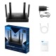 Маршрутизатор Cudy WR3000_EU V1.0, AX3000 Gigabit Wi-Fi 6 Mesh Router