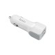 Зарядное устройство HOCO Z23 2xUSB White (6957531078012)