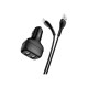 Зарядное устройство HOCO Z36 charger set(Micro) 2xUSB Black (6931474727756)