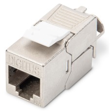 Модуль Keystone RJ45 STP кат.6a Digitus (DN-93615)