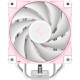 Кулер для процессора Deepcool AK400 Pink Limited (R-AK400-WPNPMN-G)