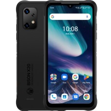 Мобильный телефон Umidigi BISON X20 NFC 6/128Gb Black (6973553523750)