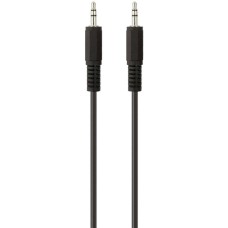 Кабель мультимедійний Belkin Jack 3.5 to Jack 3.5 (M/M) 1.0m (F3Y111BF1M-P)