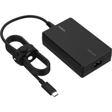 Зарядний пристрій Belkin USB-С 100W GAN PD PPS + cable USB-C 2m (INC016VFBK)