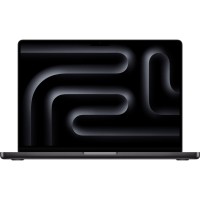 Ноутбук Apple MacBook Pro 14 A2992 M3 Pro Space Black (Z1AU0024F)