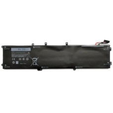 Аккумулятор для ноутбука Dell XPS 15-9560 (long) 6GTPY, 97Wh (8000mAh), 6cell, 11.4V, Li-ion AlSoft (A47898)