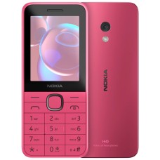 Мобільний телефон Nokia 225 4G DS 2024 Pink