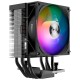 Кулер для процессора PcCooler R400 ARGB BK