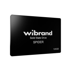 Накопичувач SSD 2.5" 120GB Spider Wibrand (WI2.5SSD/SP120GB)