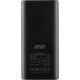 Батарея універсальна 2E 20000mAh PD QC 45W (2E-PB2011-BLACK)