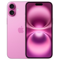 Мобільний телефон Apple iPhone 16 Plus 512GB Pink (MY253)