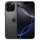 Мобильный телефон Apple iPhone 16 Pro Max 1TB Black Titanium (MYX43)