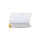 Чехол для планшета Rock Samsung Galaxy Tab3 10,1" new elegant series lemon yellow (P5200-40568)