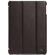 Чехол для планшета i-Carer iPad Mini Retina Ultra thin genuine leather series black (RID794bl)