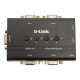 Комутатор KVM D-Link DKVM-4U