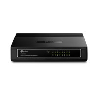 Комутатор TP-Link TL-SF1016D, 16 портовий, 10/100