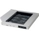 Фрейм-переходник Grand-X HDD 2.5'' to notebook 9.5 mm ODD SATA/mSATA (HDC-24)