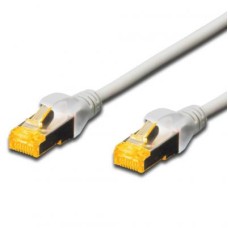 Патч-корд 2м CAT 6a S-FTP AWG 26/7 Digitus (DK-1644-A-020)