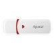 USB флеш накопичувач Apacer 16GB AH333 white USB 2.0 (AP16GAH333W-1)