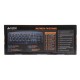 Клавіатура A4Tech KB-720 Black USB