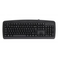 Клавиатура A4Tech KB-720 Black USB