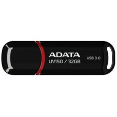 USB флеш накопитель ADATA 32Gb UV150 Black USB 3.0 (AUV150-32G-RBK)