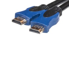 Кабель мультимедийный HDMI to HDMI 0.75m PowerPlant (KD00AS1199)