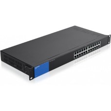 Комутатор мережевий Linksys LGS124