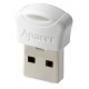 USB флеш накопичувач Apacer 32GB AH116 White USB 2.0 (AP32GAH116W-1)