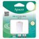 USB флеш накопитель Apacer 32GB AH116 White USB 2.0 (AP32GAH116W-1)