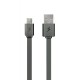 Зарядний пристрій E-power Комплект 3в1 2 * USB 2.1A + кабель Micro USB (EP802CHS)