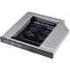 Фрейм-переходник Grand-X HDD 2.5'' to notebook 12.7 mm ODD SATA3 (HDC-27)