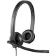 Наушники Logitech H570e USB Headset Stereo (981-000575)