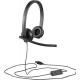 Наушники Logitech H570e USB Headset Stereo (981-000575)